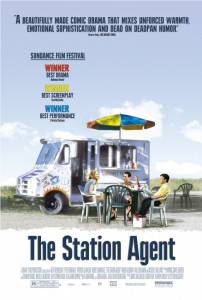    The Station Agent online 
