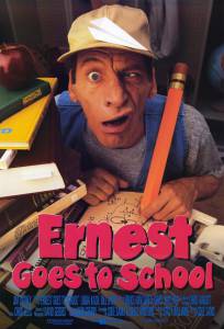    Ernest Goes to School online 