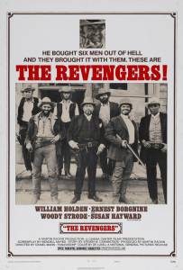   The Revengers online 