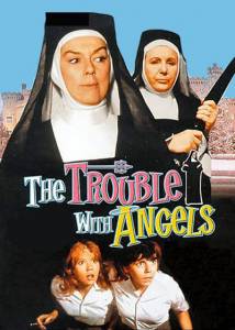 The Trouble with Angels  The Trouble with Angels online 