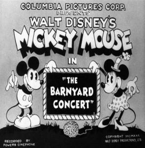      The Barnyard Concert online 