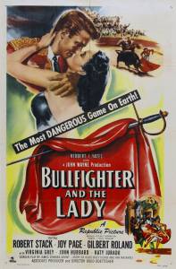     Bullfighter and the Lady online 