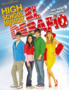 :   High school musical: El desafo online 