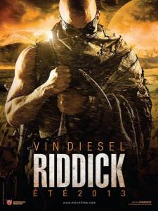  3D  Riddick online 