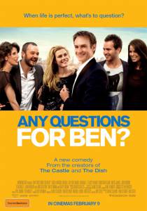   ?  Any Questions for Ben? online 