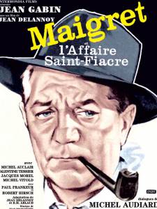    -  Maigret et l'affaire Saint-Fiacre online 